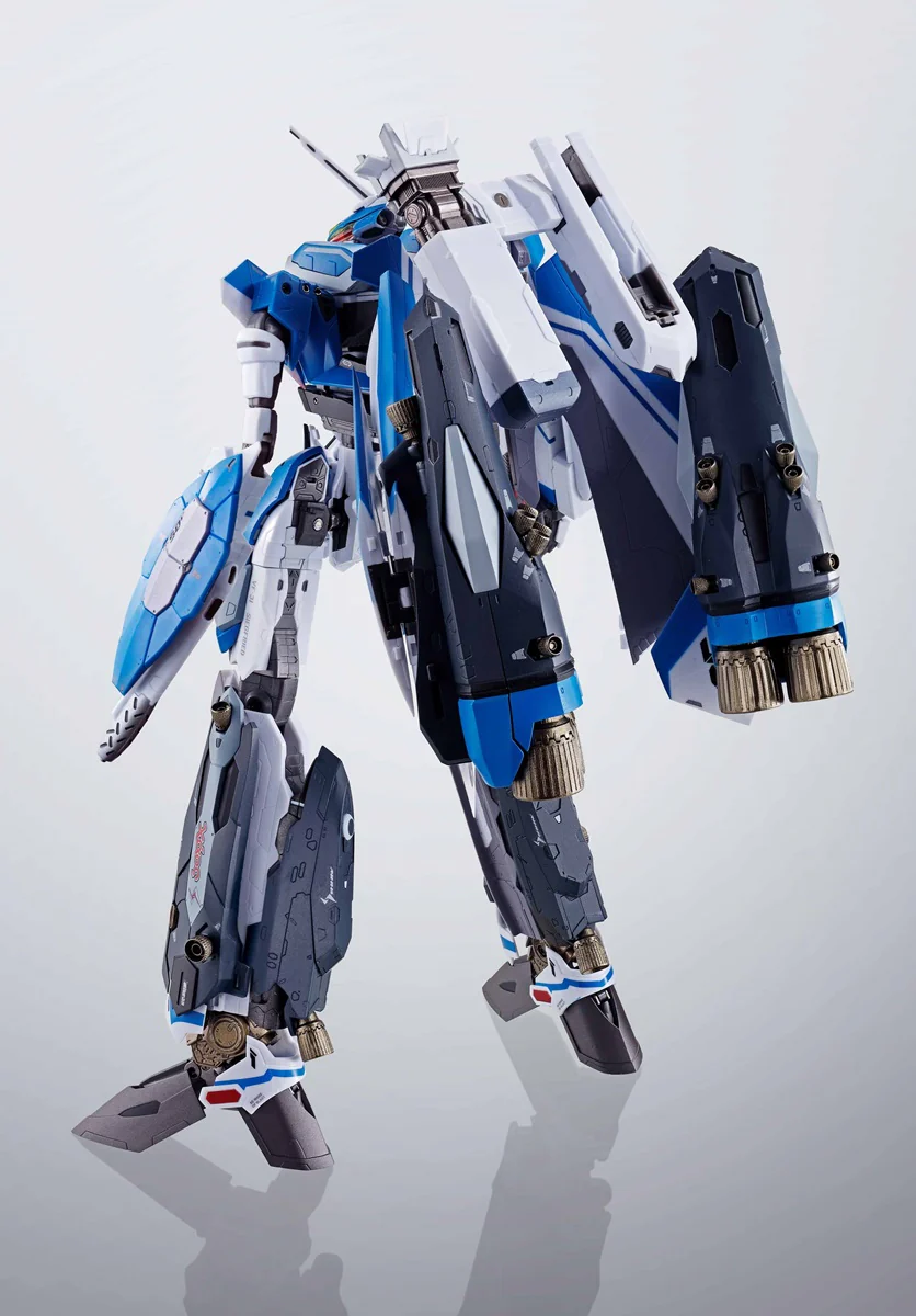 DX Chogokin YF-31J Super Siegfried (Hayate Immelmann Use) Revival Ver. - Image 7