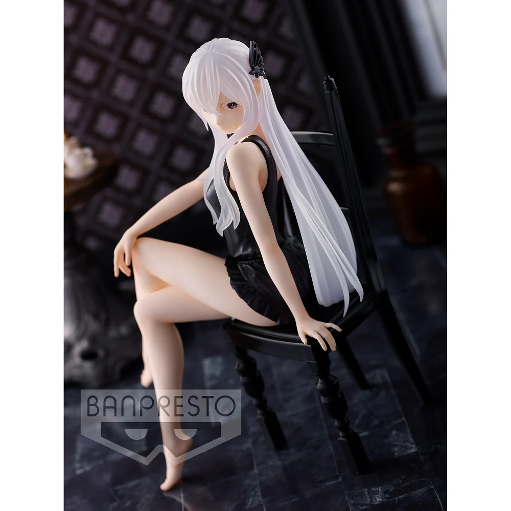 Echidna -Relax time- Prize Figure - Image 3