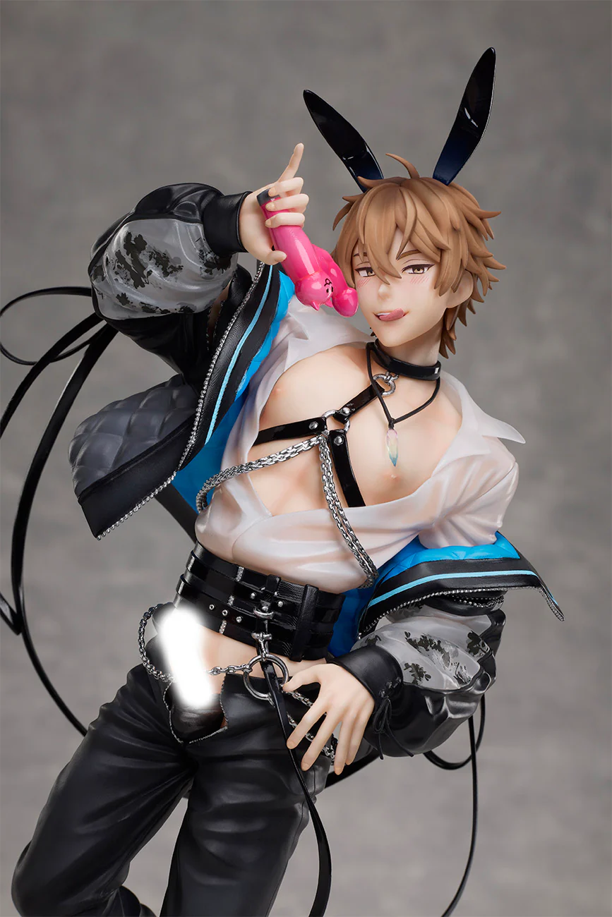Eiden Bunny ver. 1/8 Scale Figure - Image 10
