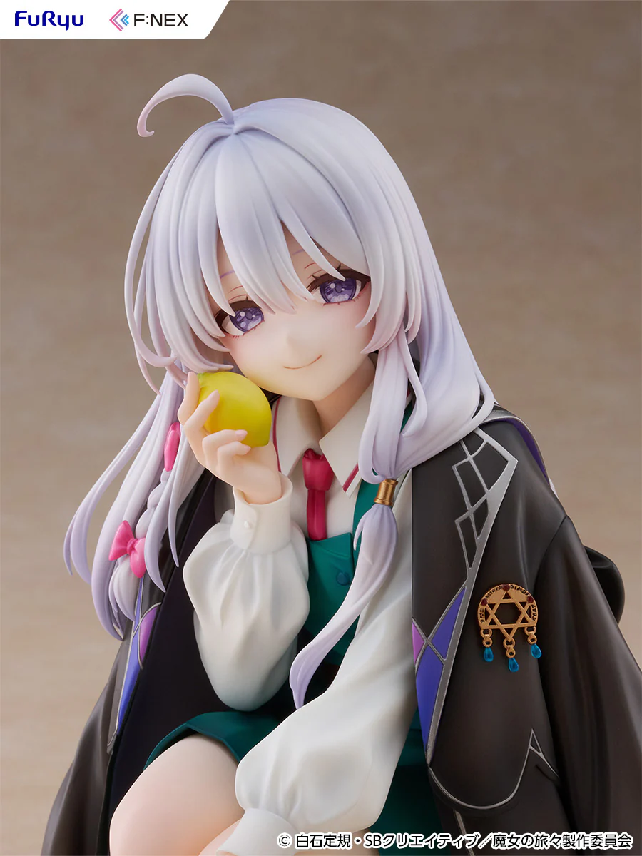 Elaina Citrus ver. 1/6 Scale Figure - Image 8