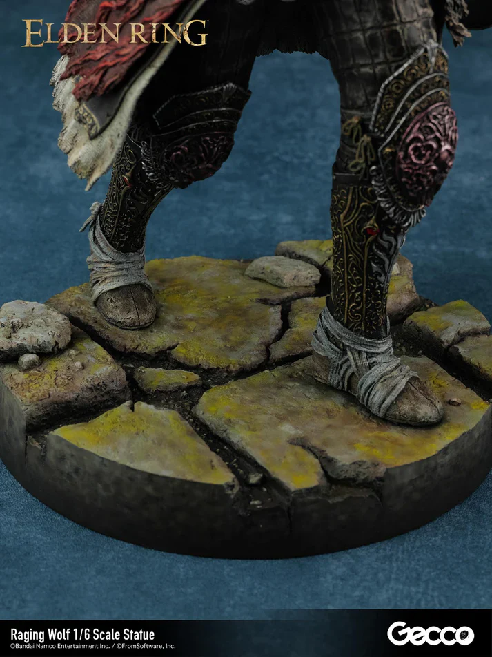 ELDEN RING Raging Wolf 1/6 Scale Figure - Image 29