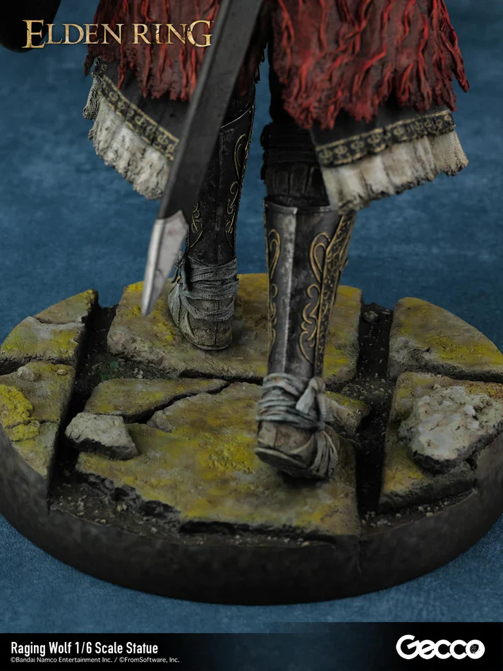 ELDEN RING Raging Wolf 1/6 Scale Figure - Image 32