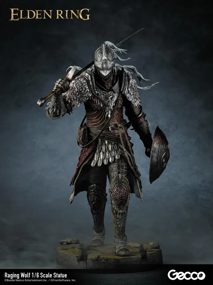 ELDEN RING Raging Wolf 1/6 Scale Figure - Image 33