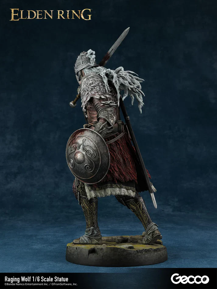 ELDEN RING Raging Wolf 1/6 Scale Figure - Image 4