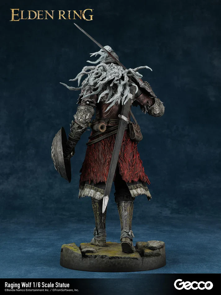 ELDEN RING Raging Wolf 1/6 Scale Figure - Image 5