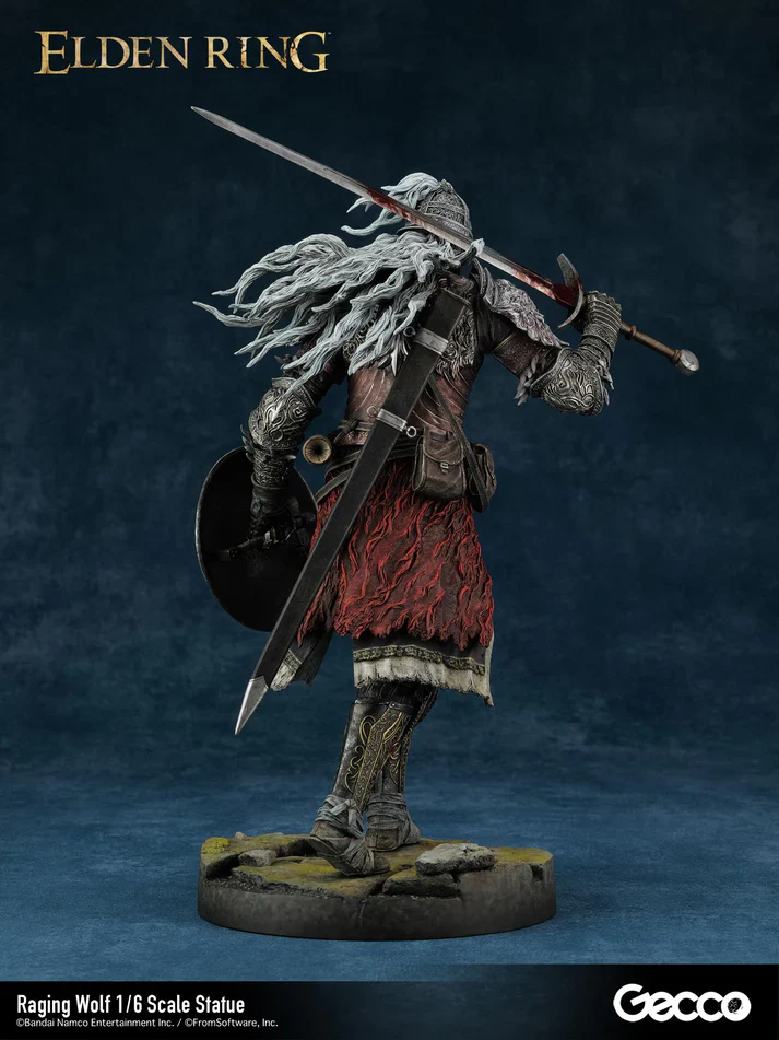 ELDEN RING Raging Wolf 1/6 Scale Figure - Image 6