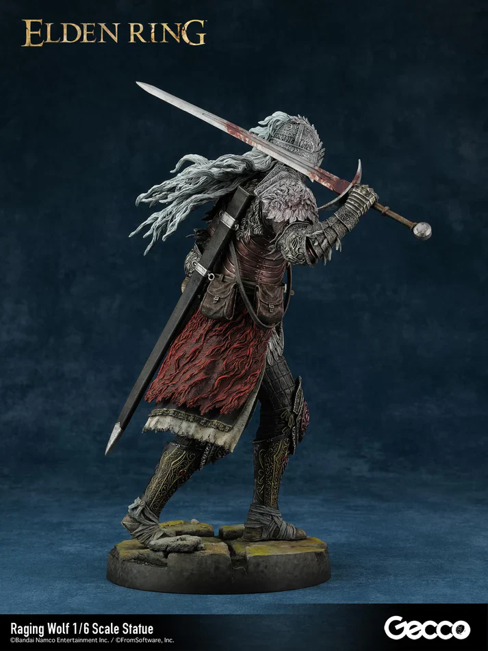 ELDEN RING Raging Wolf 1/6 Scale Figure - Image 7