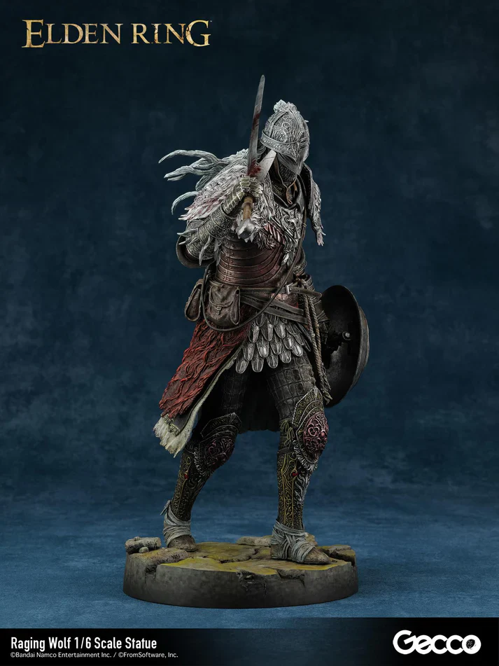 ELDEN RING Raging Wolf 1/6 Scale Figure - Image 8