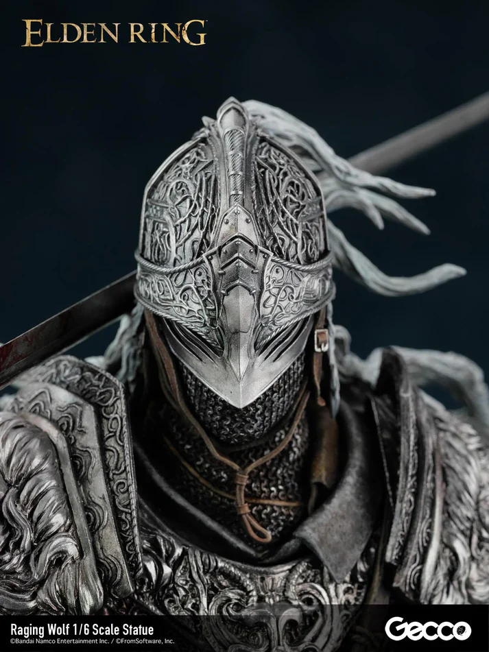 ELDEN RING Raging Wolf 1/6 Scale Figure - Image 9