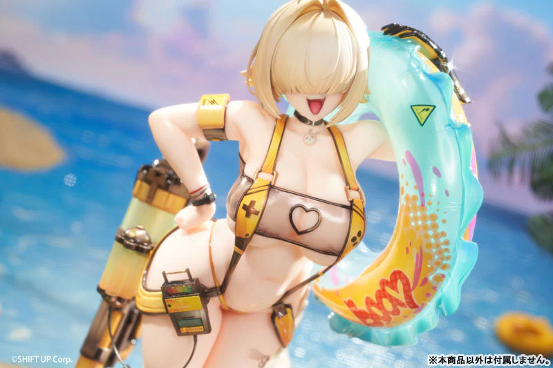 Goddess of Victory: Nikke Elegg: Boom and Shock DELUXE EDITION 1/7 Scale Figure - Image 19