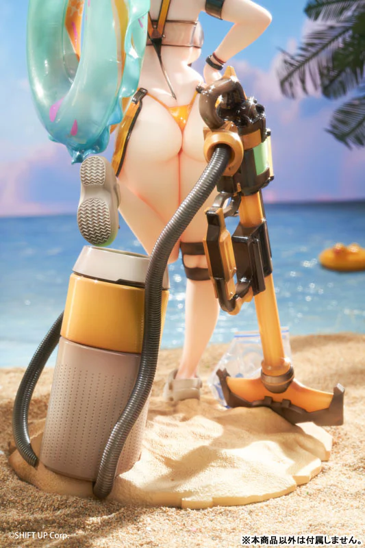 Goddess of Victory: Nikke Elegg: Boom and Shock DELUXE EDITION 1/7 Scale Figure - Image 23