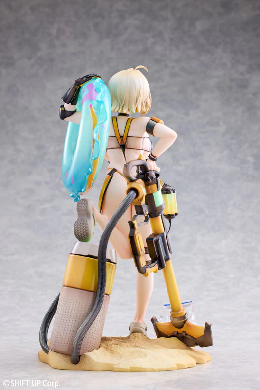Goddess of Victory: Nikke Elegg: Boom and Shock DELUXE EDITION 1/7 Scale Figure - Image 4