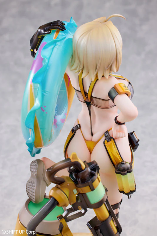 Goddess of Victory: Nikke Elegg: Boom and Shock DELUXE EDITION 1/7 Scale Figure - Image 9