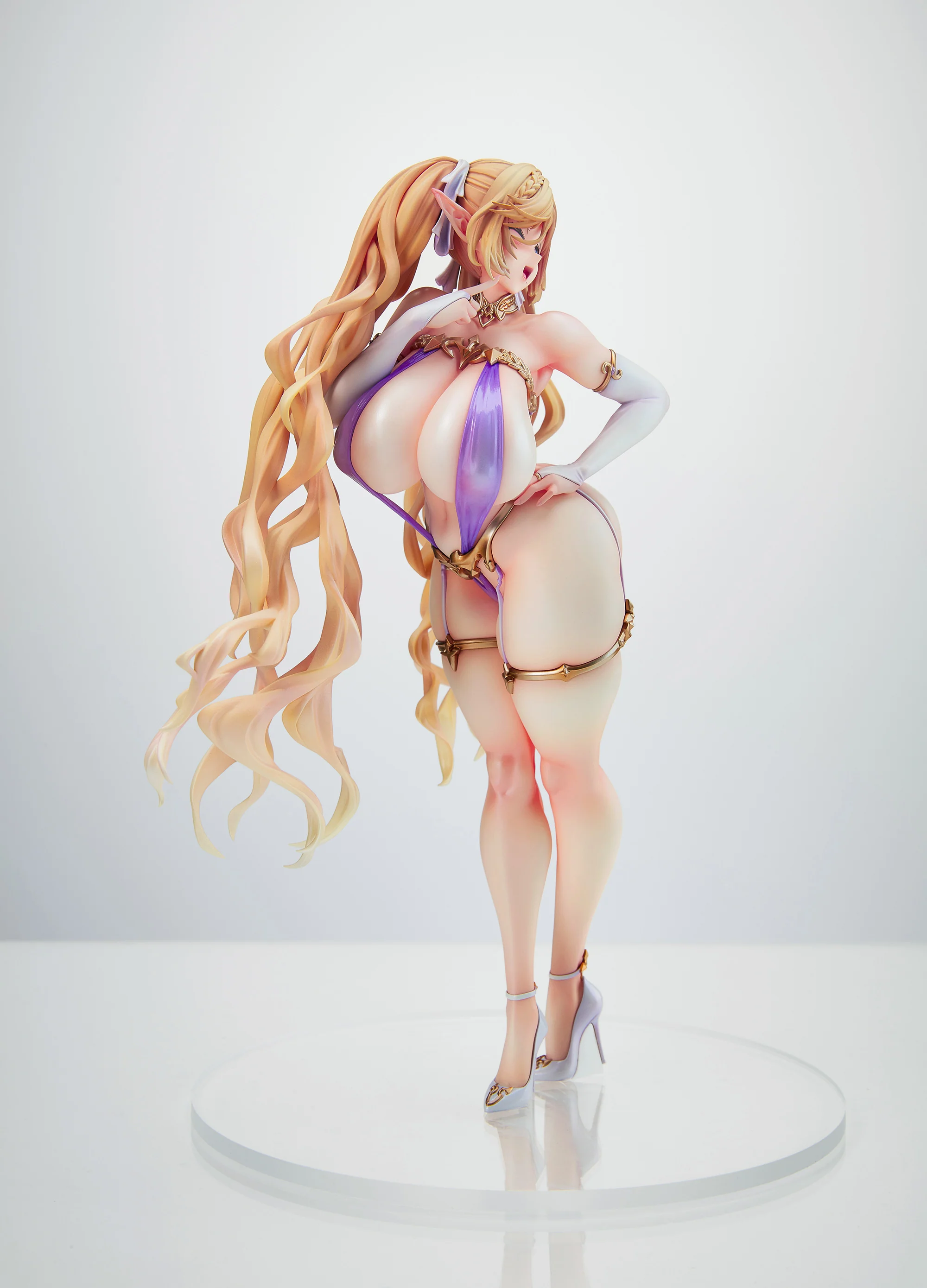 14th Villager Mama Tiana Ritual Bathing Suit ver. Antenna Shop LIMITED Ver. 1/6 Scale Figure - Image 4