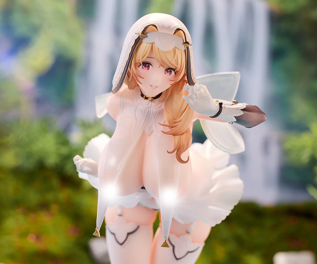 Elixer Priestess Ver. 1/6 Scale Figure - Image 8