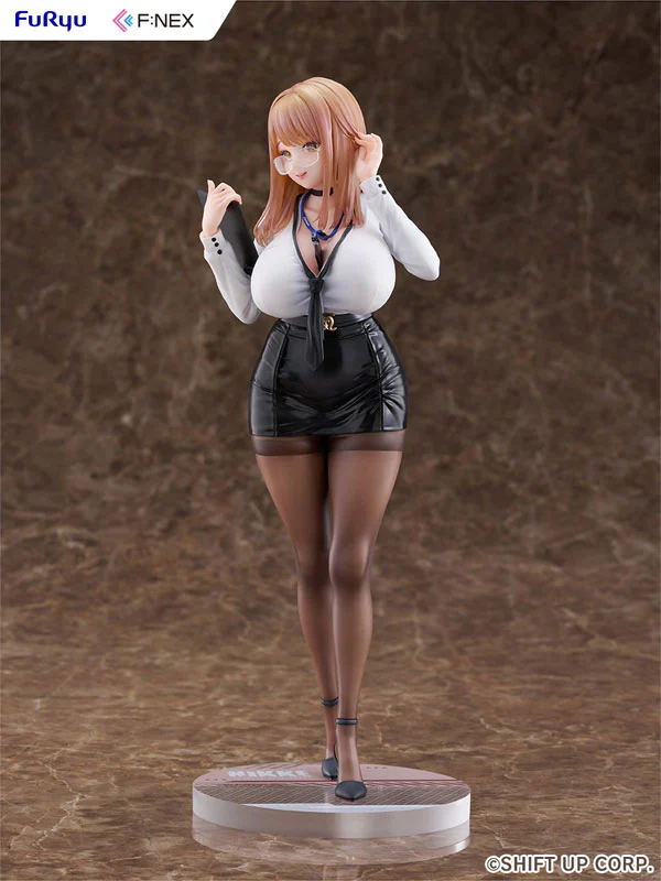 Goddess of Victory: Nikke Emma Office Therapy 1/7 Scale Figure - Image 2