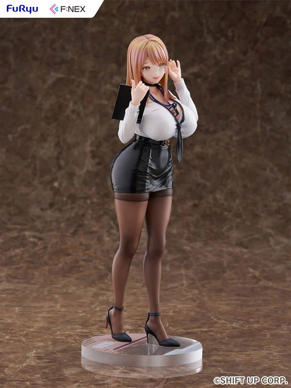 Goddess of Victory: Nikke Emma Office Therapy 1/7 Scale Figure - Image 4