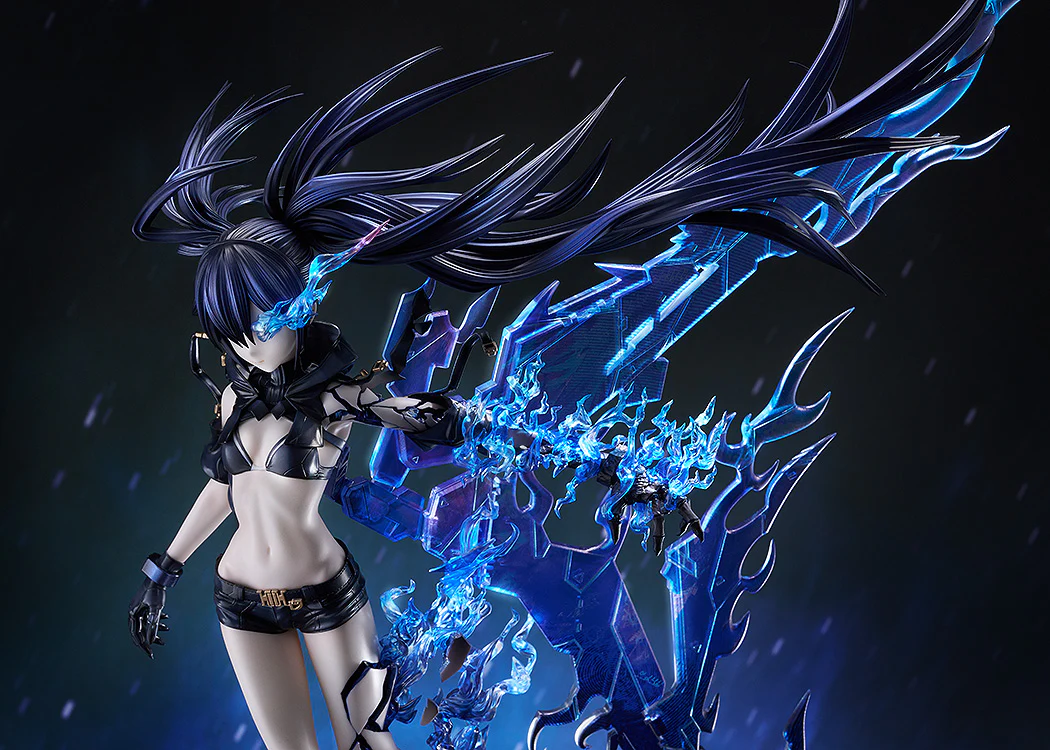 Empress (Black Rock Shooter) huke Ver. 1/7 Scale Figure - Image 5