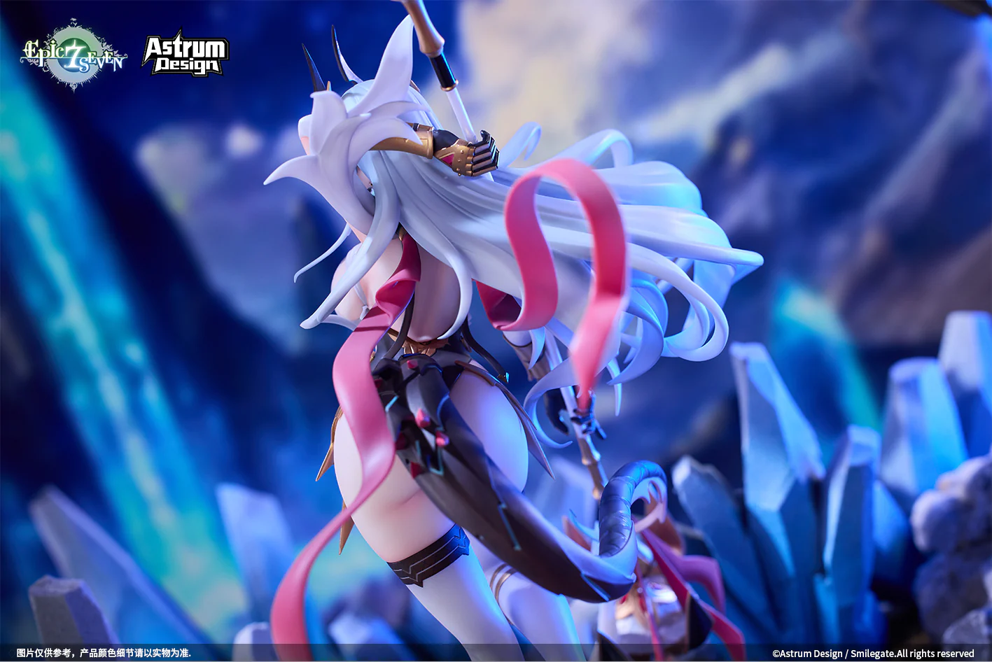 Epic Seven New Moon Luna 1/7 Scale Figure - Image 13
