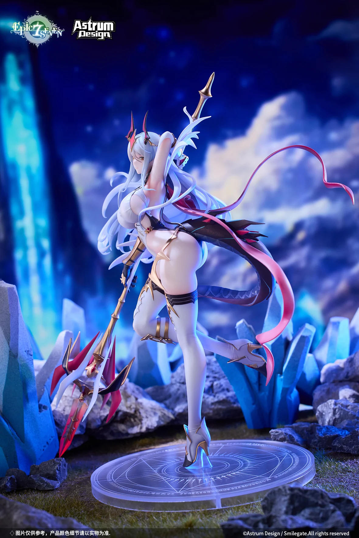 Epic Seven New Moon Luna 1/7 Scale Figure - Image 3