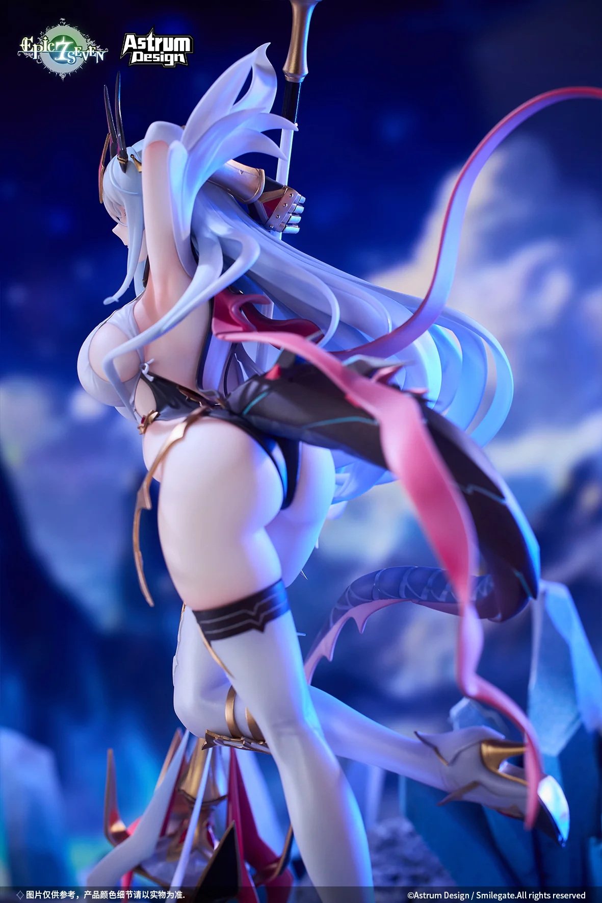 Epic Seven New Moon Luna 1/7 Scale Figure - Image 8