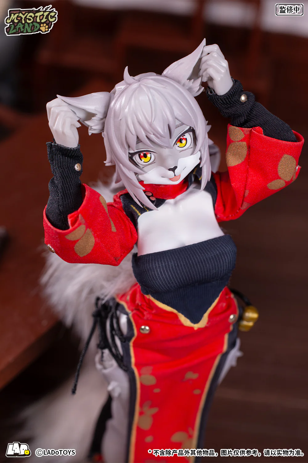 ERA-004 Liya Spring Festival Ver. 1/12 Action Figure - Image 11