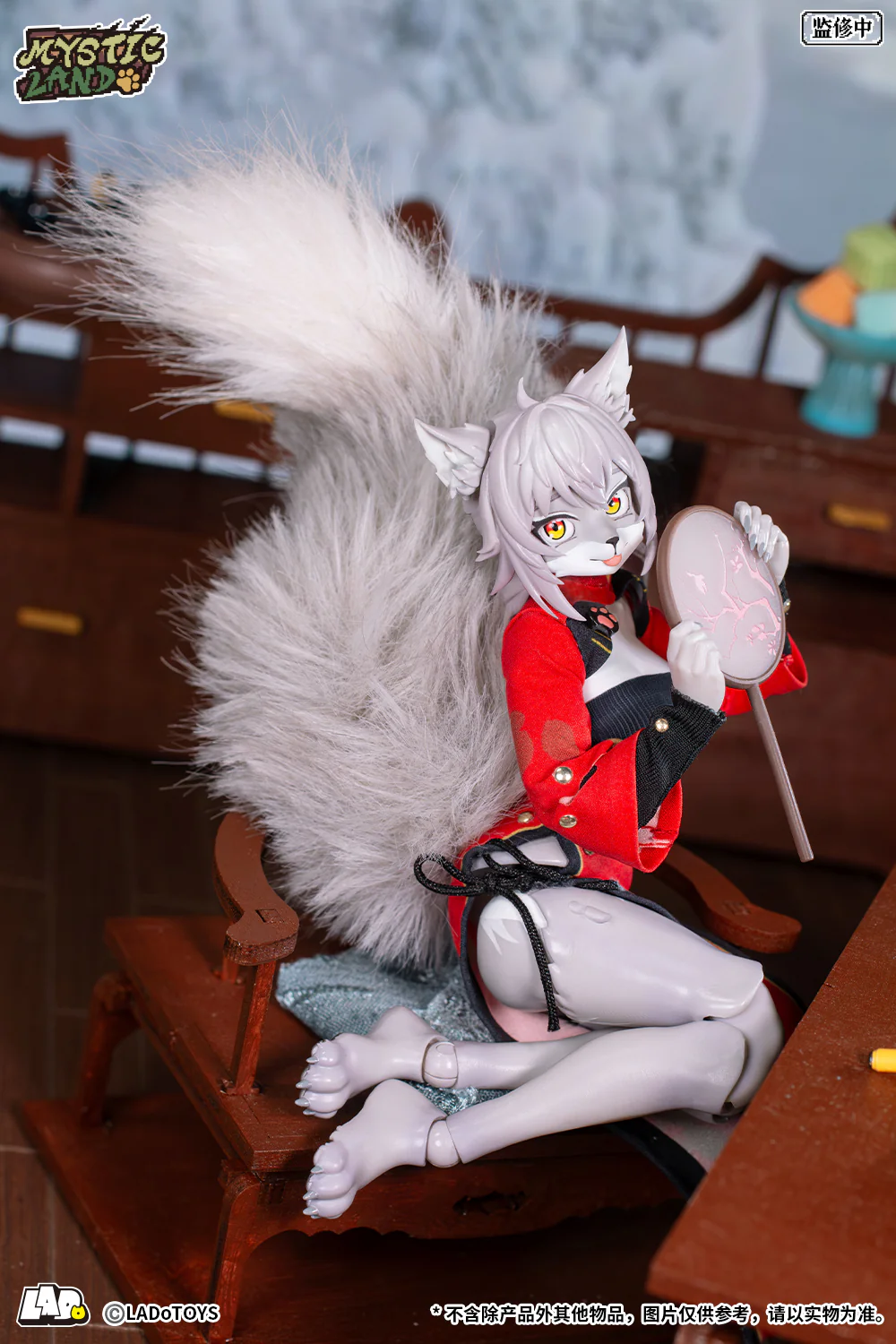 ERA-004 Liya Spring Festival Ver. 1/12 Action Figure - Image 12