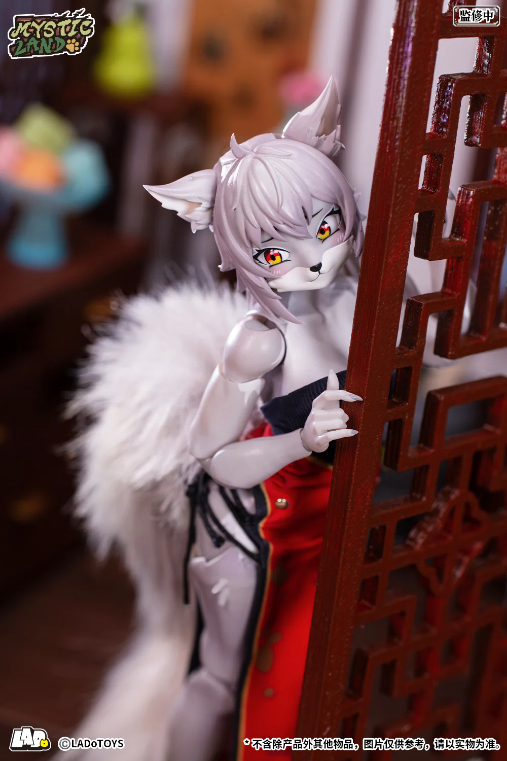 ERA-004 Liya Spring Festival Ver. 1/12 Action Figure - Image 13