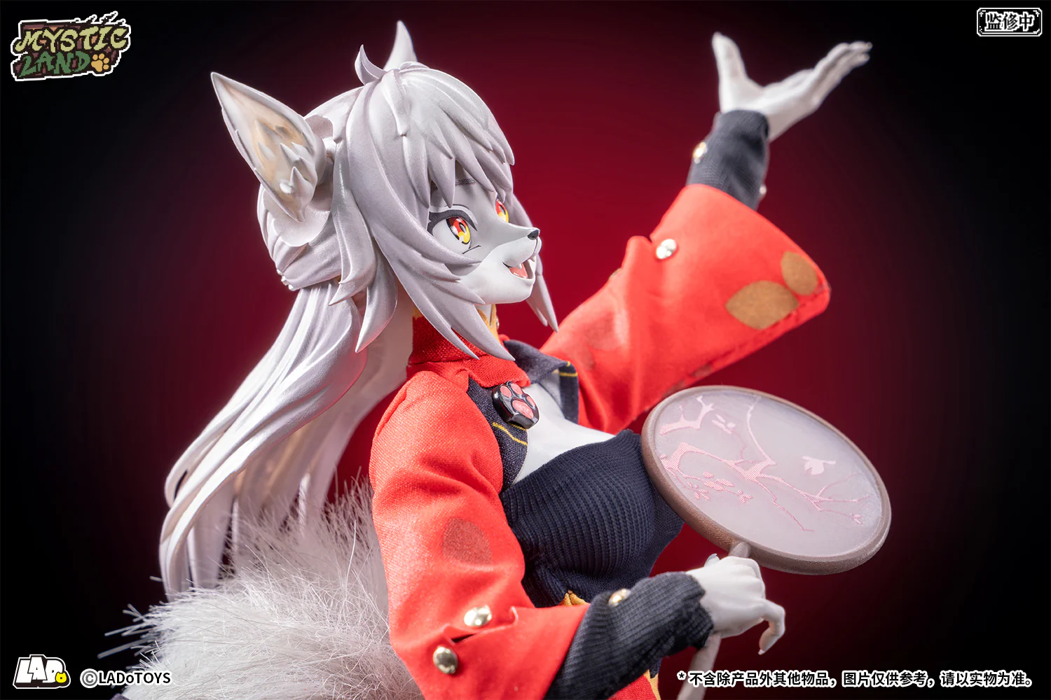 ERA-004 Liya Spring Festival Ver. 1/12 Action Figure - Image 4