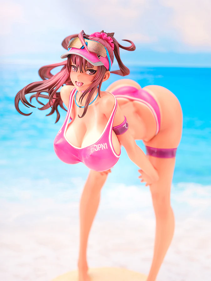 Erika Kuramoto Beach Volleyball Ver. 1/6 Scale Figure - Image 25