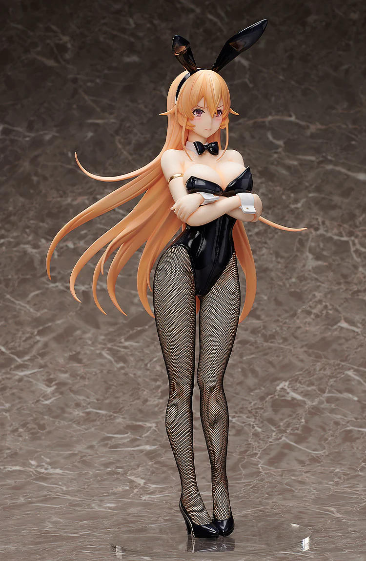 Erina Nakiri: Bunny Ver. 1/4 Scale Figure (Re-Run) - Image 2