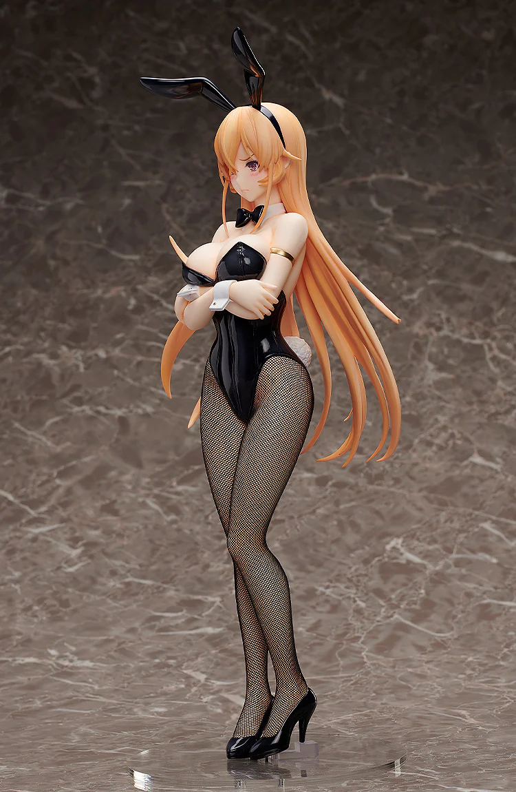 Erina Nakiri: Bunny Ver. 1/4 Scale Figure (Re-Run) - Image 3