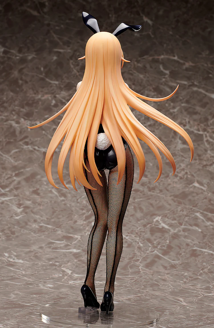 Erina Nakiri: Bunny Ver. 1/4 Scale Figure (Re-Run) - Image 4
