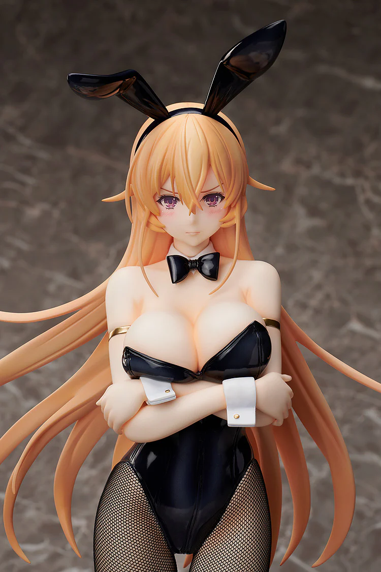 Erina Nakiri: Bunny Ver. 1/4 Scale Figure (Re-Run) - Image 5