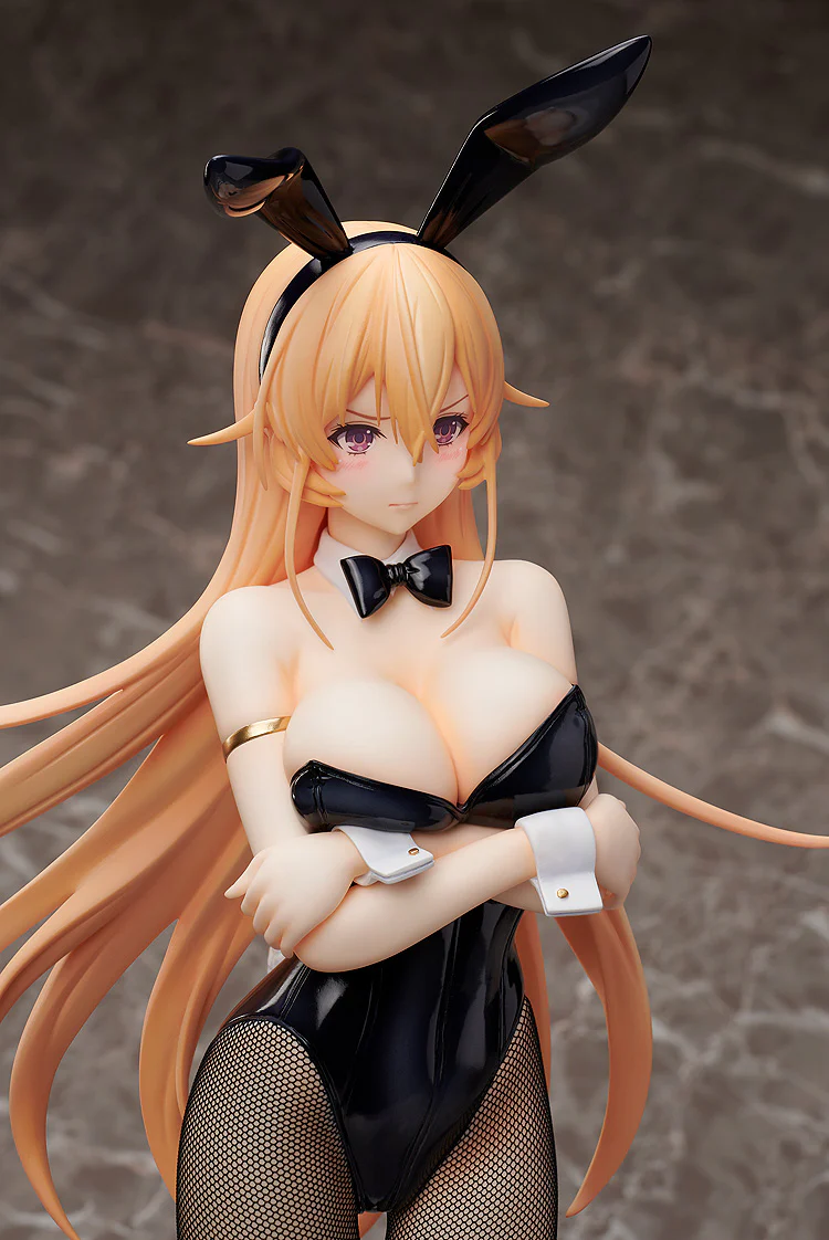 Erina Nakiri: Bunny Ver. 1/4 Scale Figure (Re-Run) - Image 6