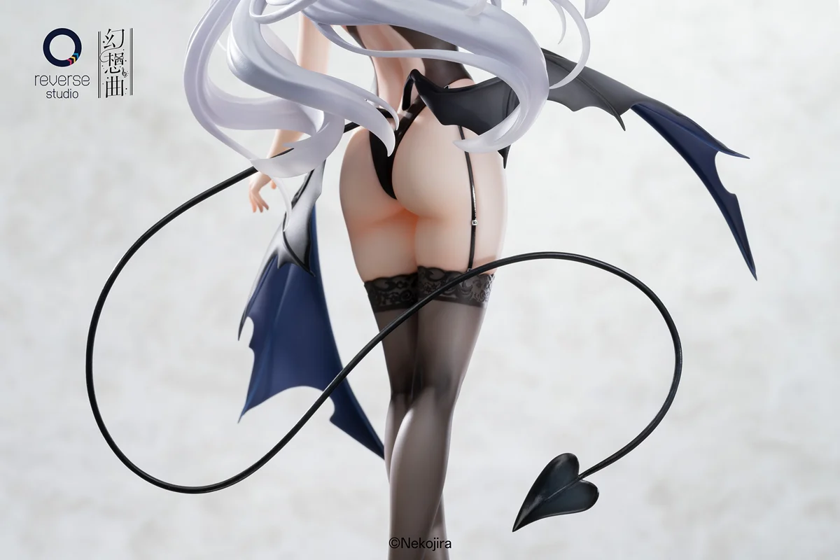 FANTASIAS Series Thea-chan Apprentice Succubus Ver. Set Edition 1/6 Scale Figure - Image 24