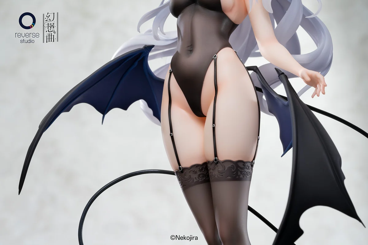 FANTASIAS Series Thea-chan Apprentice Succubus Ver. Set Edition 1/6 Scale Figure - Image 25