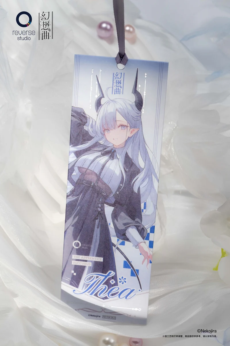 FANTASIAS Series Thea-chan Apprentice Succubus Ver. Set Edition 1/6 Scale Figure - Image 27