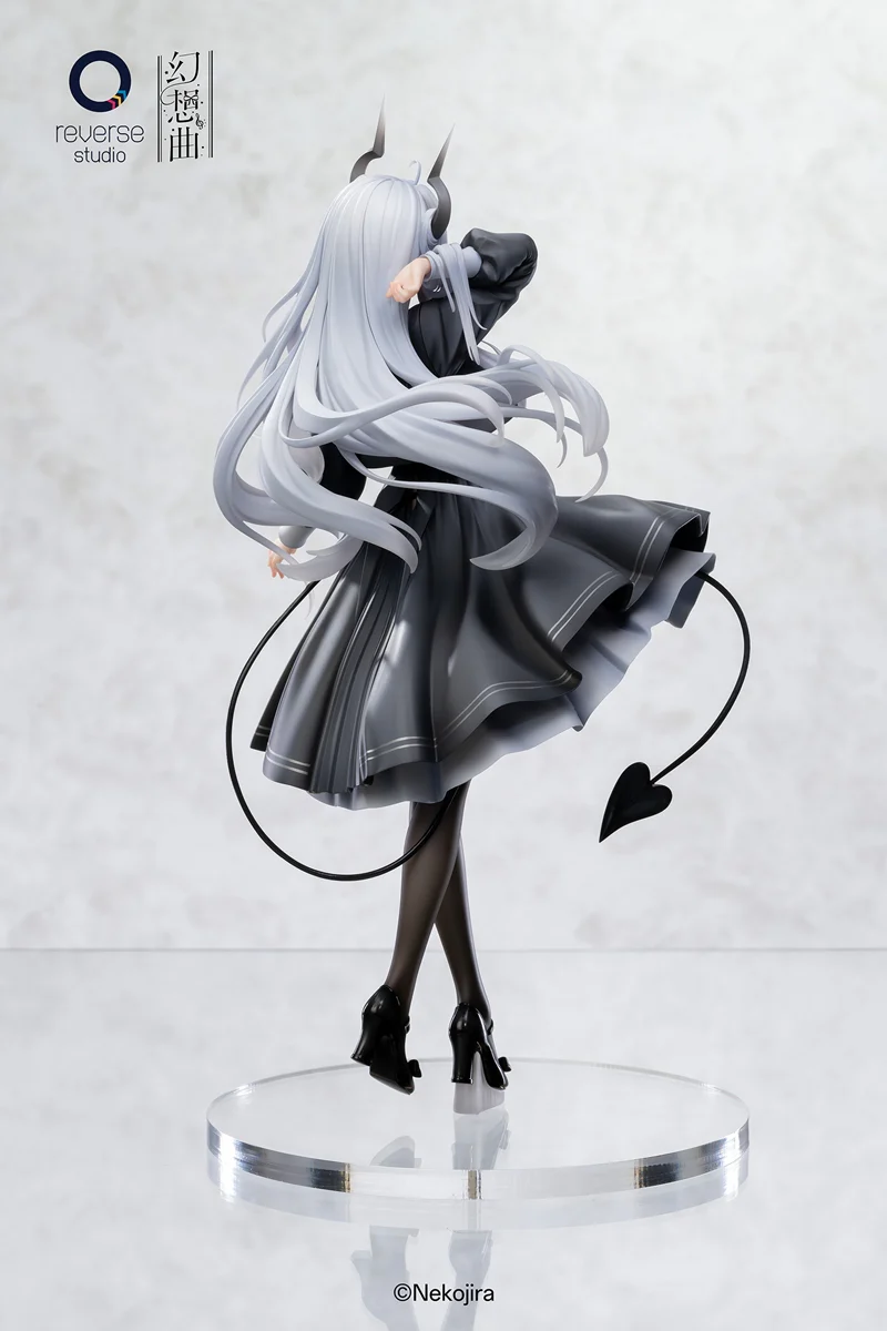 FANTASIAS Series Thea-chan Apprentice Succubus Ver. Set Edition 1/6 Scale Figure - Image 6