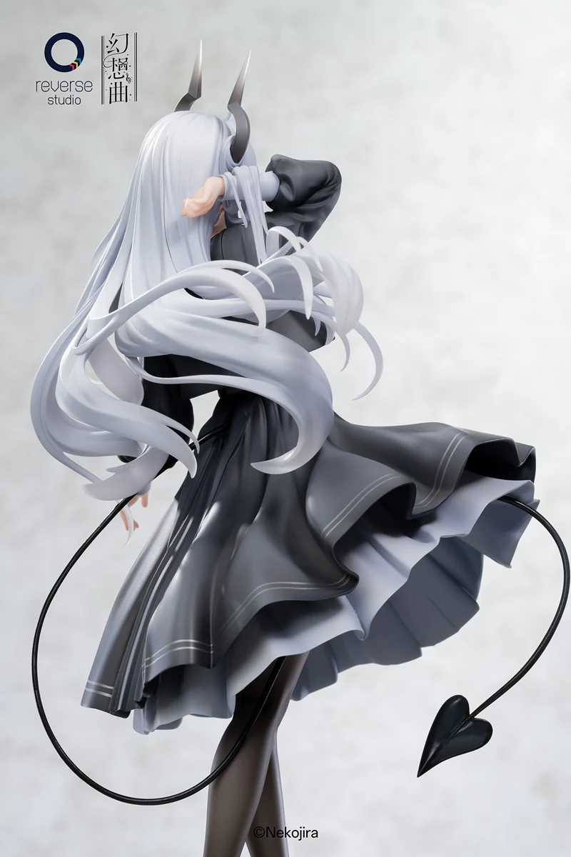 FANTASIAS Series Thea-chan Apprentice Succubus Ver. Set Edition 1/6 Scale Figure - Image 9
