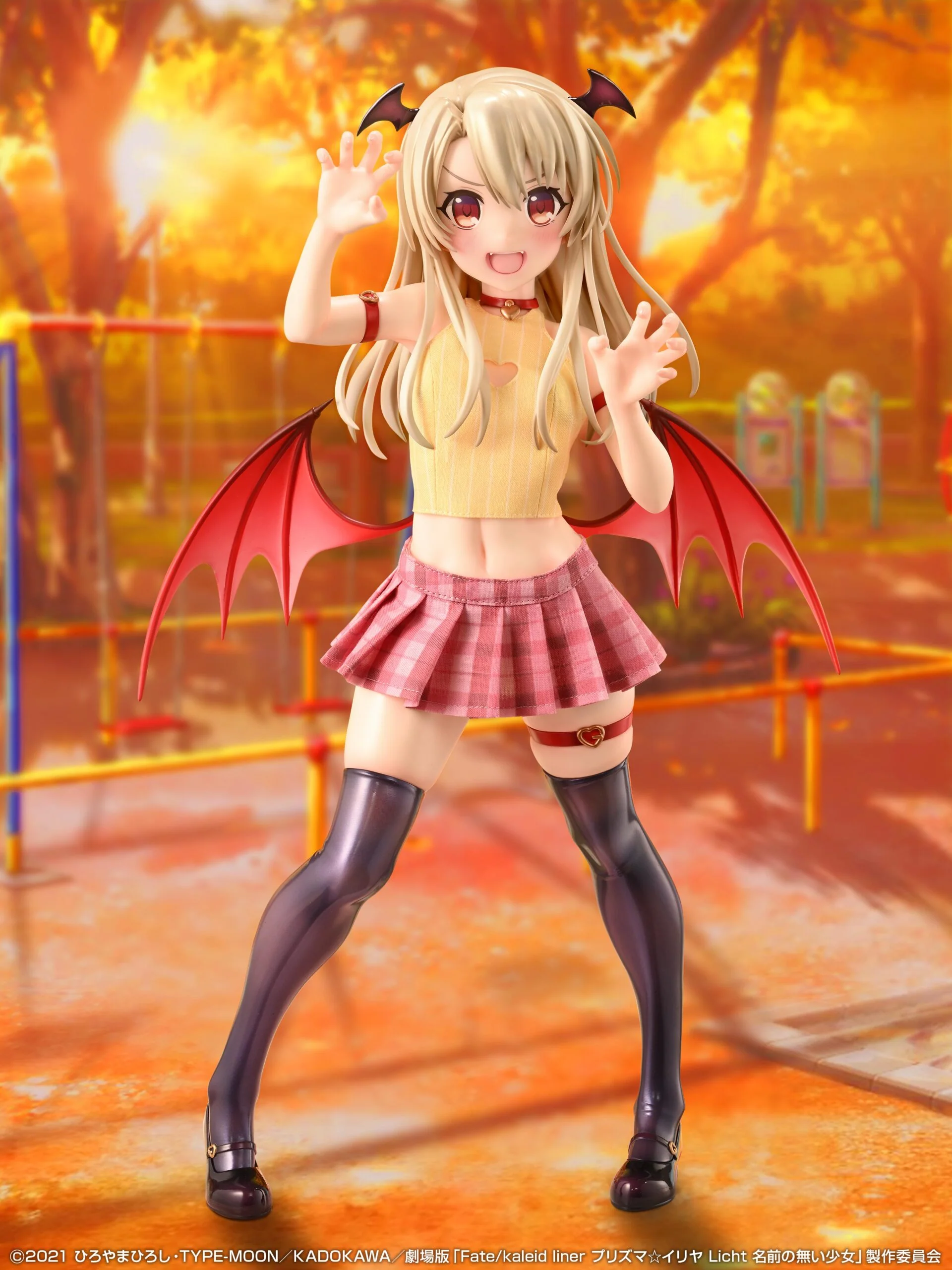 Fate/kaleid liner PRISMA ILLYA Licht Nameless Girl Illyasviel von Einzbern Sweet Devil Ver. - Image 14