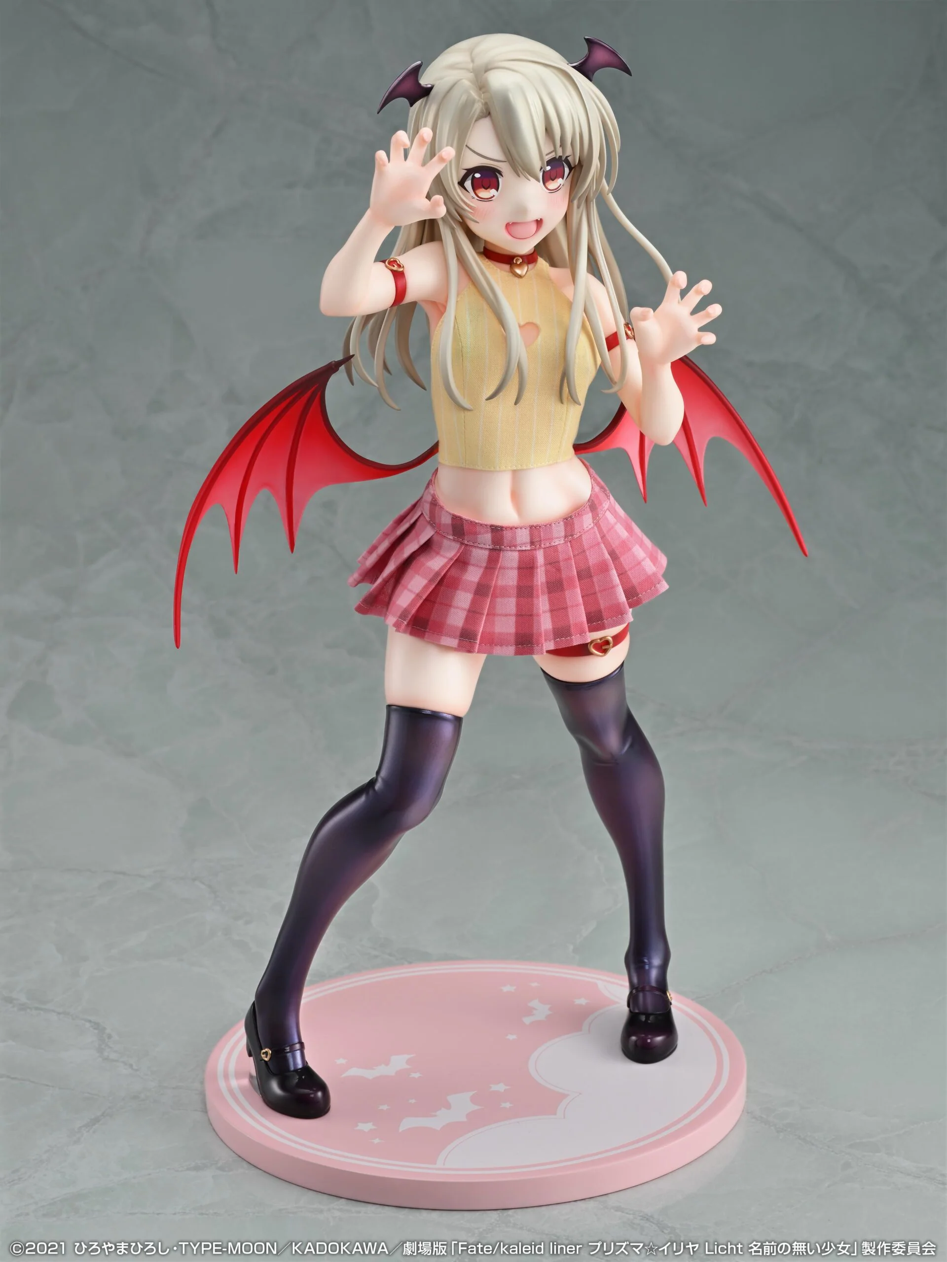 Fate/kaleid liner PRISMA ILLYA Licht Nameless Girl Illyasviel von Einzbern Sweet Devil Ver. - Image 4