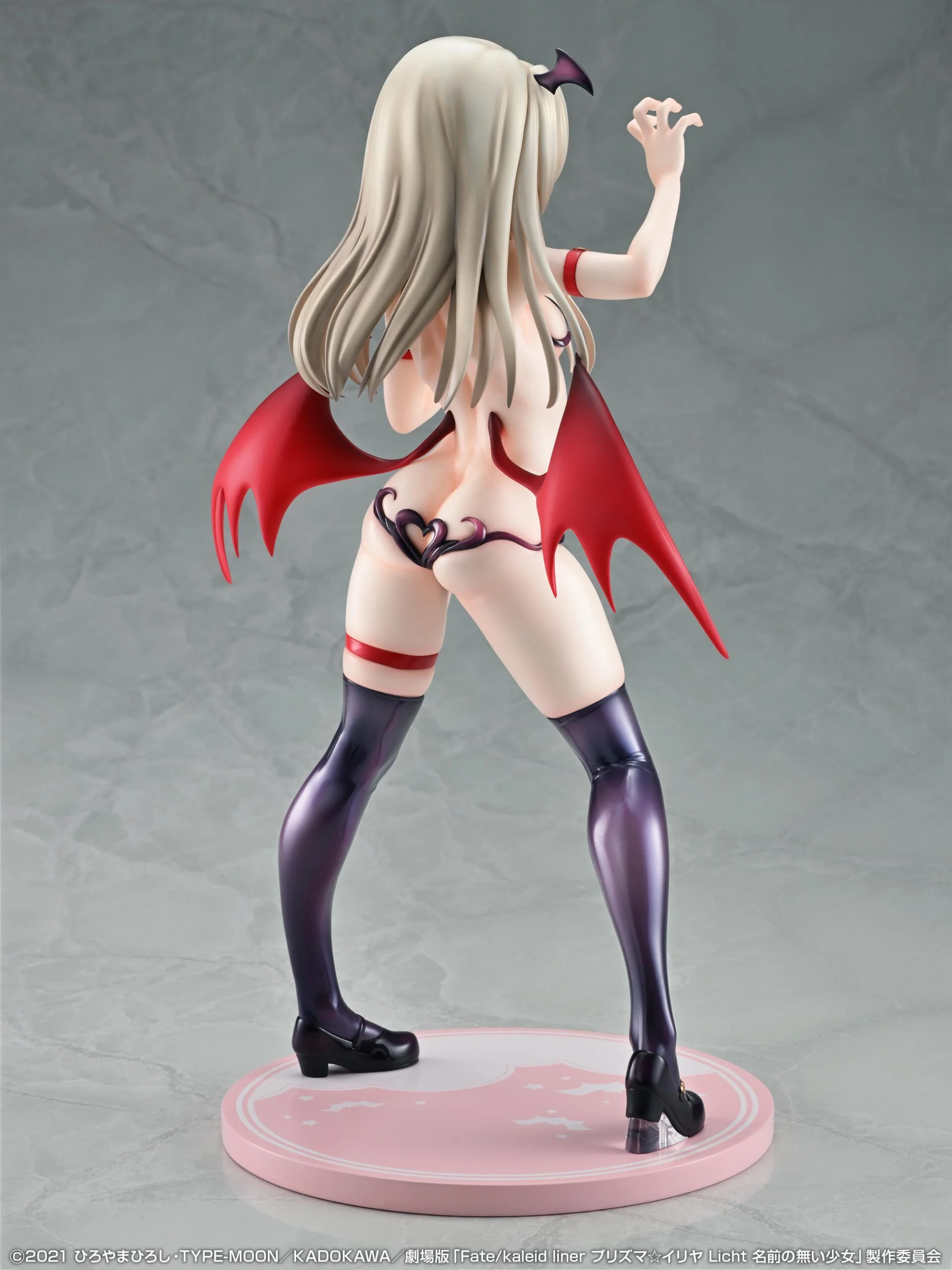 Fate/kaleid liner PRISMA ILLYA Licht Nameless Girl Illyasviel von Einzbern Sweet Devil Ver. - Image 9