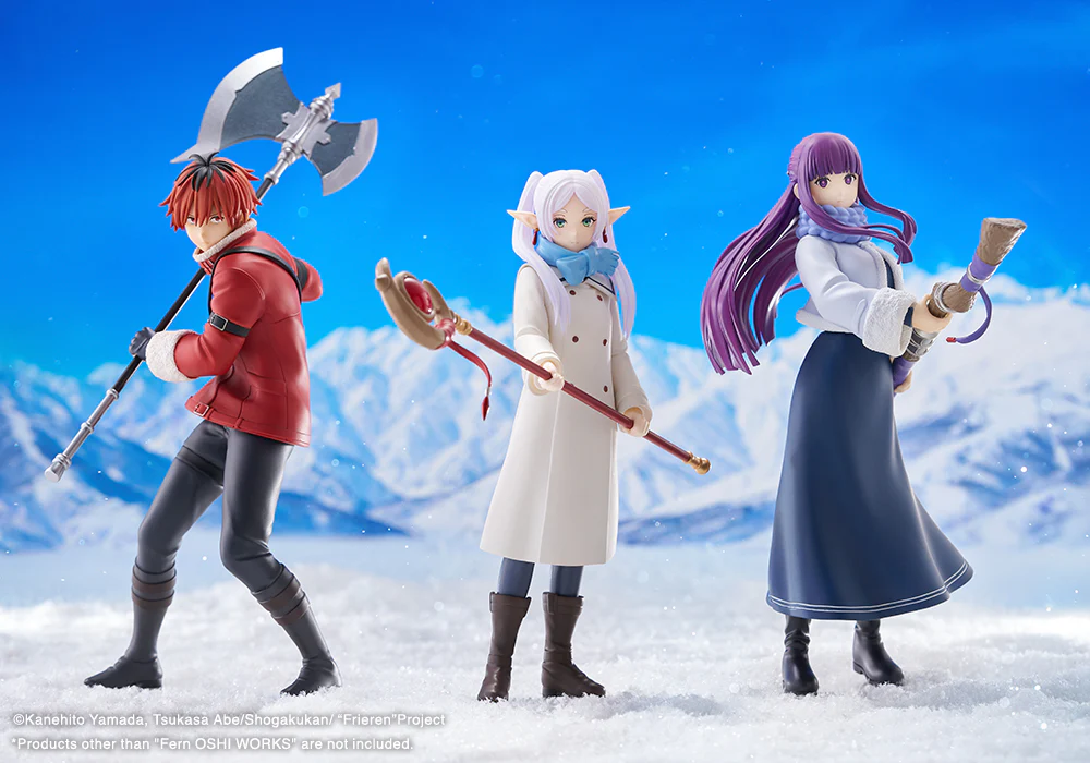 Fern OSHI WORKS Complete Figure - Image 7