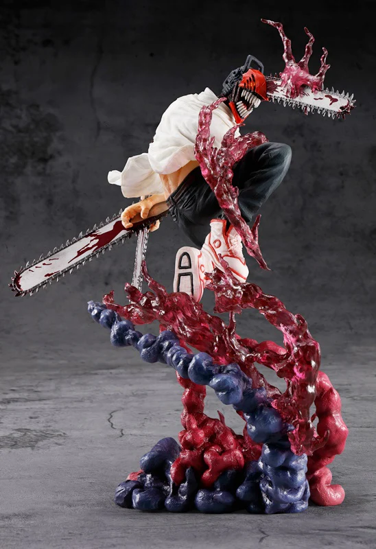 Figaurts ZERO Chainsaw Man - Image 3