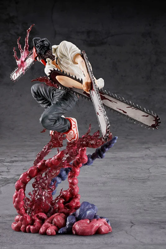 Figaurts ZERO Chainsaw Man - Image 4