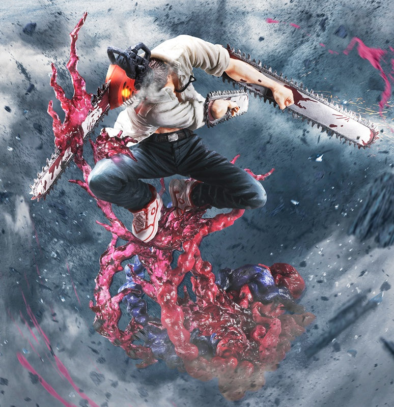 Figaurts ZERO Chainsaw Man - Image 6