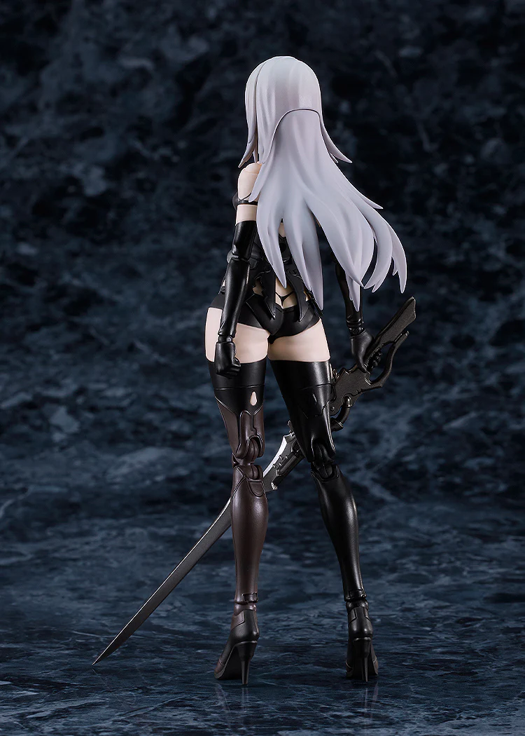 figma A2 (YoRHa Type A No. 2) - Image 2