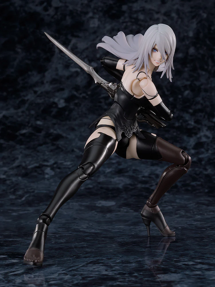 figma A2 (YoRHa Type A No. 2) - Image 3