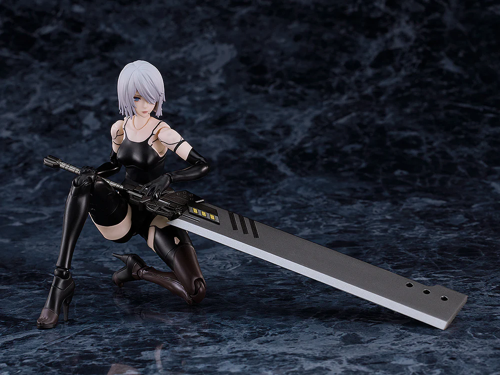 figma A2 (YoRHa Type A No. 2) - Image 5